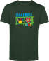 Preview: Handball T-Shirt Dunkelgrün